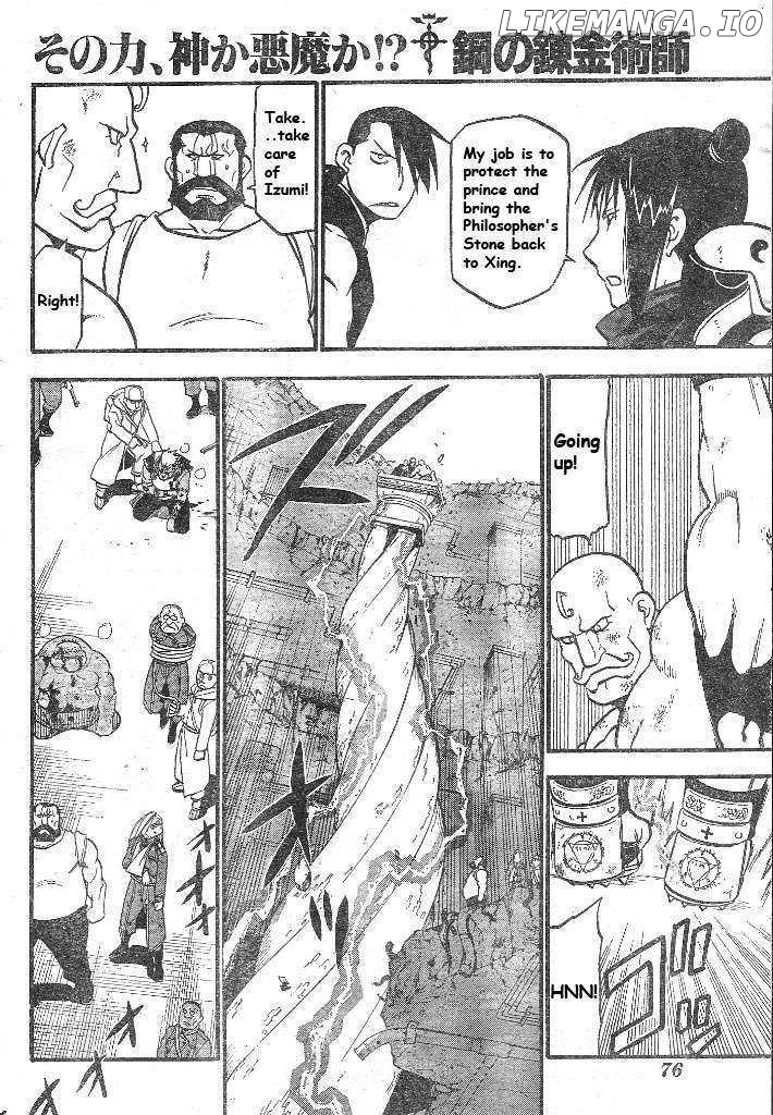 Fullmetal Alchemist, Chapter 107 image 10